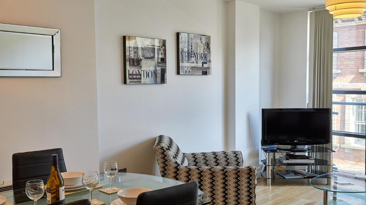Black Friars - Properties Unique Newcastle upon Tyne Exteriér fotografie