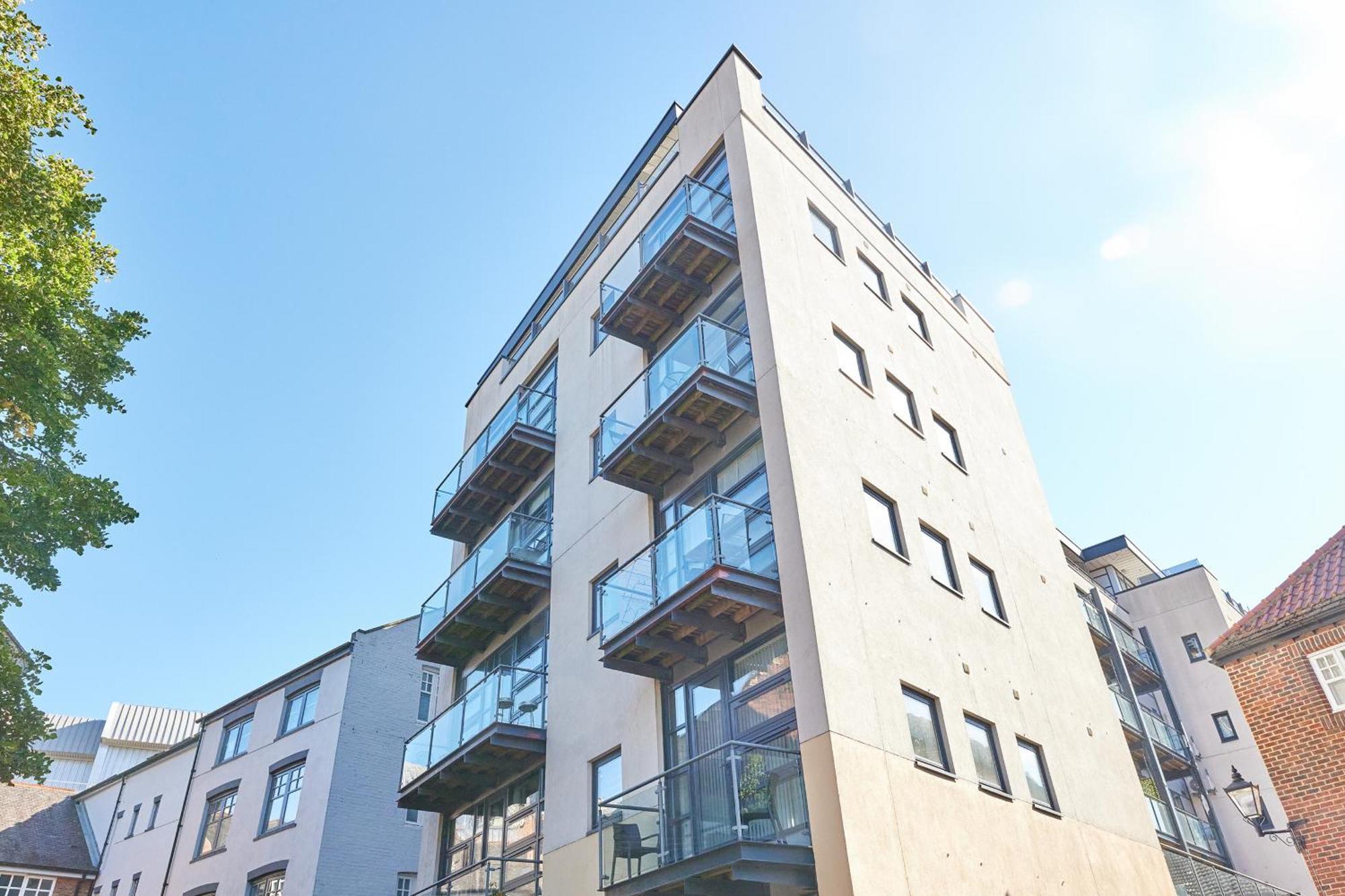Black Friars - Properties Unique Newcastle upon Tyne Exteriér fotografie